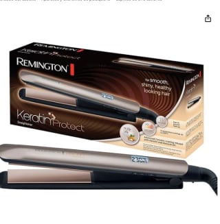Marca Remington Plancha de pelo Keratin Protect por 27€