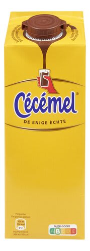 Cécémel 1L voor €0,42 bij Colruyt
