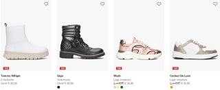 Tot 70% korting in de sale van Omoda