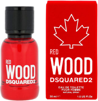 Dsquared² Red Wood Eau de Toilette 30 ml voor €14,49 bij Bol.com