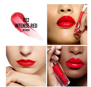 Dior AddictLip Maximizer Lipgloss intense red voor €17 bij de Bijenkorf