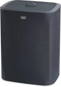 Joseph Joseph Tota Wasmand - 90 L Zwart voor €69,92 bij Ibood