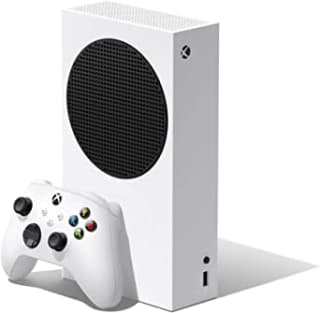 Consola Xbox Series S en amazon por 249€