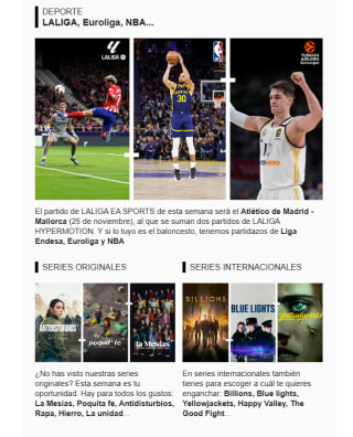 Movistar Plus+ 7 días totalmente gratis