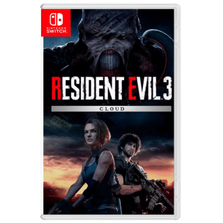 Resident Evil 3 Cloud por solo 9,89€