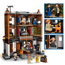 Lego Harry Potter 76408 Grimboudplein 12 voor €97,49 bij Intertoys