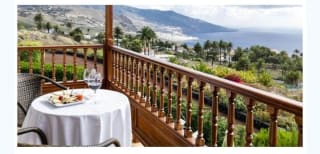 La Palma desde su Parador 5 días con Vuelos incluidos desde 260€.