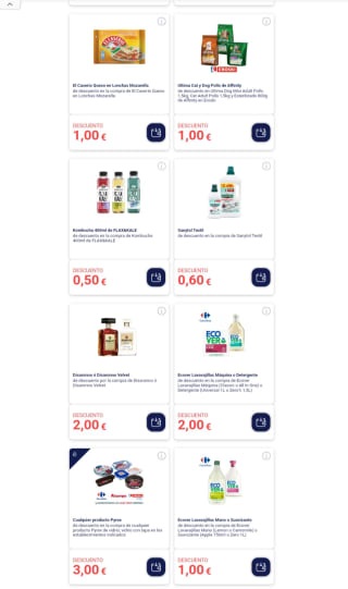 Descuento de hasta -42,10€ en primeras marcas