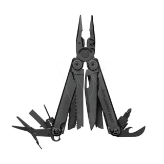 Alle Leatherman multitools, accessoires, scharen & messen tot 27% korting