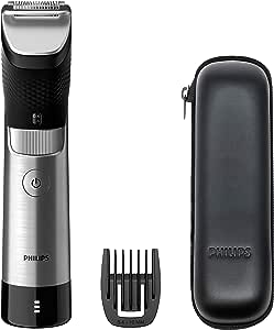 Philips Series 9000 baardtrimmer voor €85,65 bij Amazon.nl