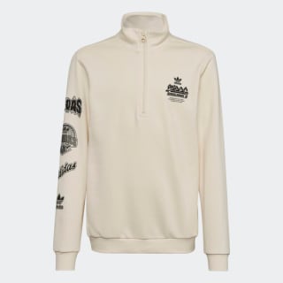 Sudadera Niños adidas Adicolor Multi Logo por 9,99€