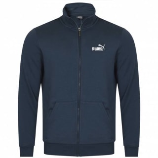 Veste zippée pour homme Puma Essentials Track à 16,99€