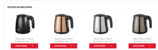 Purista volautomatische espressomachine met gratis Melitta waterkoker voor €319 bij Melitta