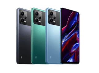 Smartphone Xiaomi POCO X5 5G 8/256GB por solo 199€