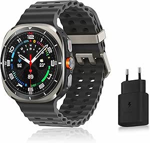 Montre Connectée Samsung Galaxy Watch Ultra 4G/Bluetooth 47 mm + Galaxy buds 3 à 699,99€