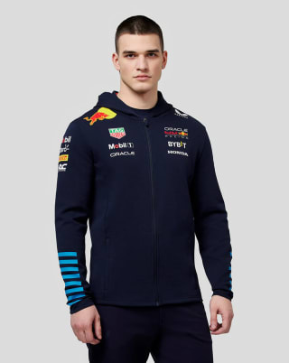 Sudadera con capucha Oracle Red Bull Racing Oficial por 30,60€