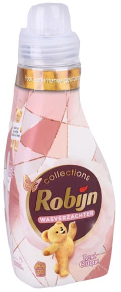 Robijn Wasverzachter Rosé Chique 750 ml voor €1,50 bij Butlon