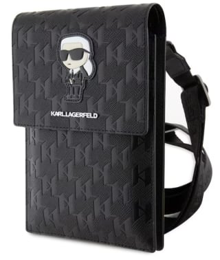 Billetera Karl Lagerfeld Clásica por $480 | Descuento Sanborns