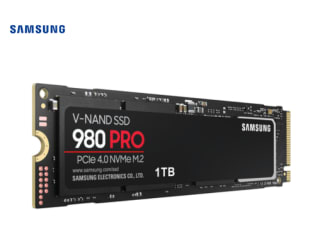 Disco Duro M.2 Samsung SSD 980 PRO Series PCIe 4.0 NVMe 1TB por 94.95€