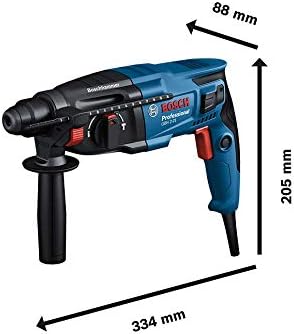 Bosch Professional GBH 2-21 Boorhamer voor €86,93 bij Amazon
