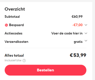 Crucial P3 Plus 1 TB SSD voor €53,99 dmv code bij Aliexpress