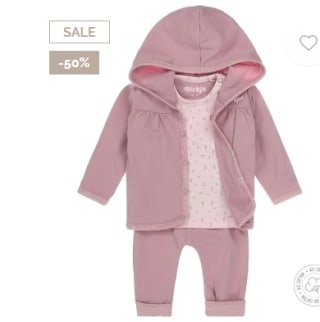 Tot 70% stapelkorting op de sale bij Dirkje