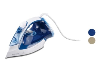 Plancha de vapor dos colores a elegir por 12,99€