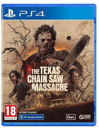 The Texas Chain Saw Massacre PS4 por 36,99€.