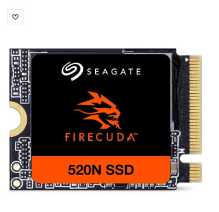 Disco Duro Seagate FireCuda 520N 1TB SSD M.2 PCI Express 4.0 NVMe por 116.98€