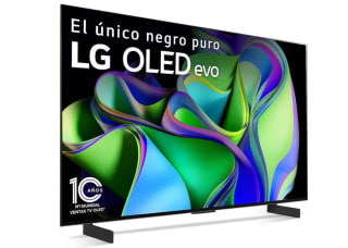 TV LG Oled Evo 42" OLED42C34LA por solo 698,15€
