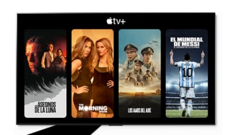 3 meses gratis Apple TV con LG