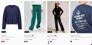 20% Korting op bijna alles bij America Today