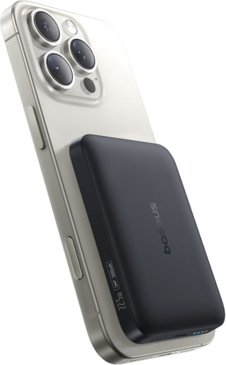 Baseus Magsafe Power Bank 10000mAh 22.5W voor €25,99 via Amazon