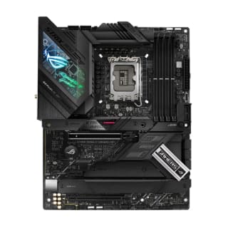 Placa Mãe da Asus, modelo ROG Strix Z690-F Gaming - R$ 2.799