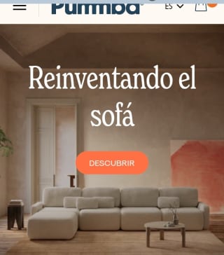 -25%+Regalo de 2 Cojines en Pummba.