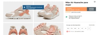 [Error de precio] Nike Air Max desde tan solo 5€