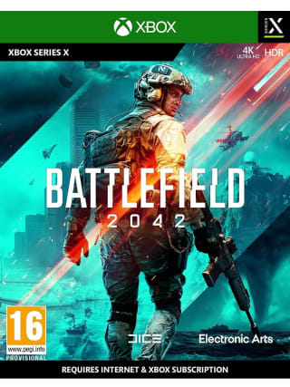 Battlefield 2042 Xbox Series X por 14,99€.