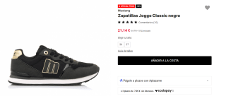 Calzado deportivo Mustang desde solo 10,38€