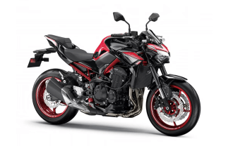 Kawasaki Z 900 2024 Versión full con 125cv por 9.399€