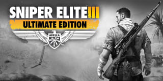 Sniper Elite 3 Ultimate Edition voor €6,99 in de Nintendo Switch eShop