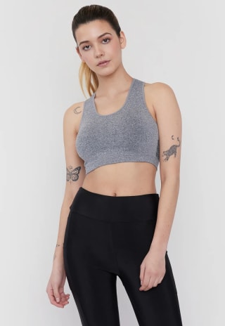 Mujer Deportivo Gris Básico por solo $3.000