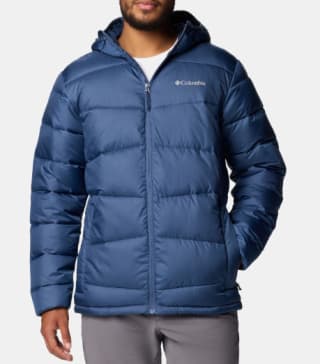 Columbia Anorak Fivemile Butte II - Omni-Heat Reflective por 49,99€ en varios colores