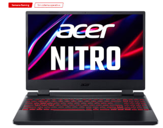 Portátil Acer Nitro 5 AN515-46-R3M8 AMD Ryzen 7 6800H/16GB/512GB por 799€