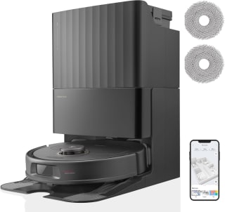 Roborock Qrevo Pro Set Robotstofzuiger met Dweilfunctie voor €699,99 bij Amazon