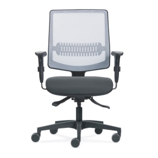 Cadeira Flexform Uni White n Grey - R$ 832,50