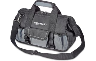 Bolsa Amazon Basics de herramientas 30.5 cm por solo 12,54€