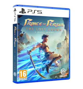 Videojuego Prince of Persia: The Lost Crown por 26,09€ varias plataformas