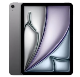 Apple - iPad Air (2024) - 11" - WiFi - 128 Go - Gris sidéral à 679€