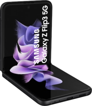 Móvil Samsung Galaxy Z Flip3 5G de 8GB/128GB por 499€