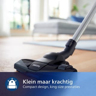 Philips PowerPro Compact FC9332/09 - Stofzuiger zonder zak voor €82,99 bij Amazon